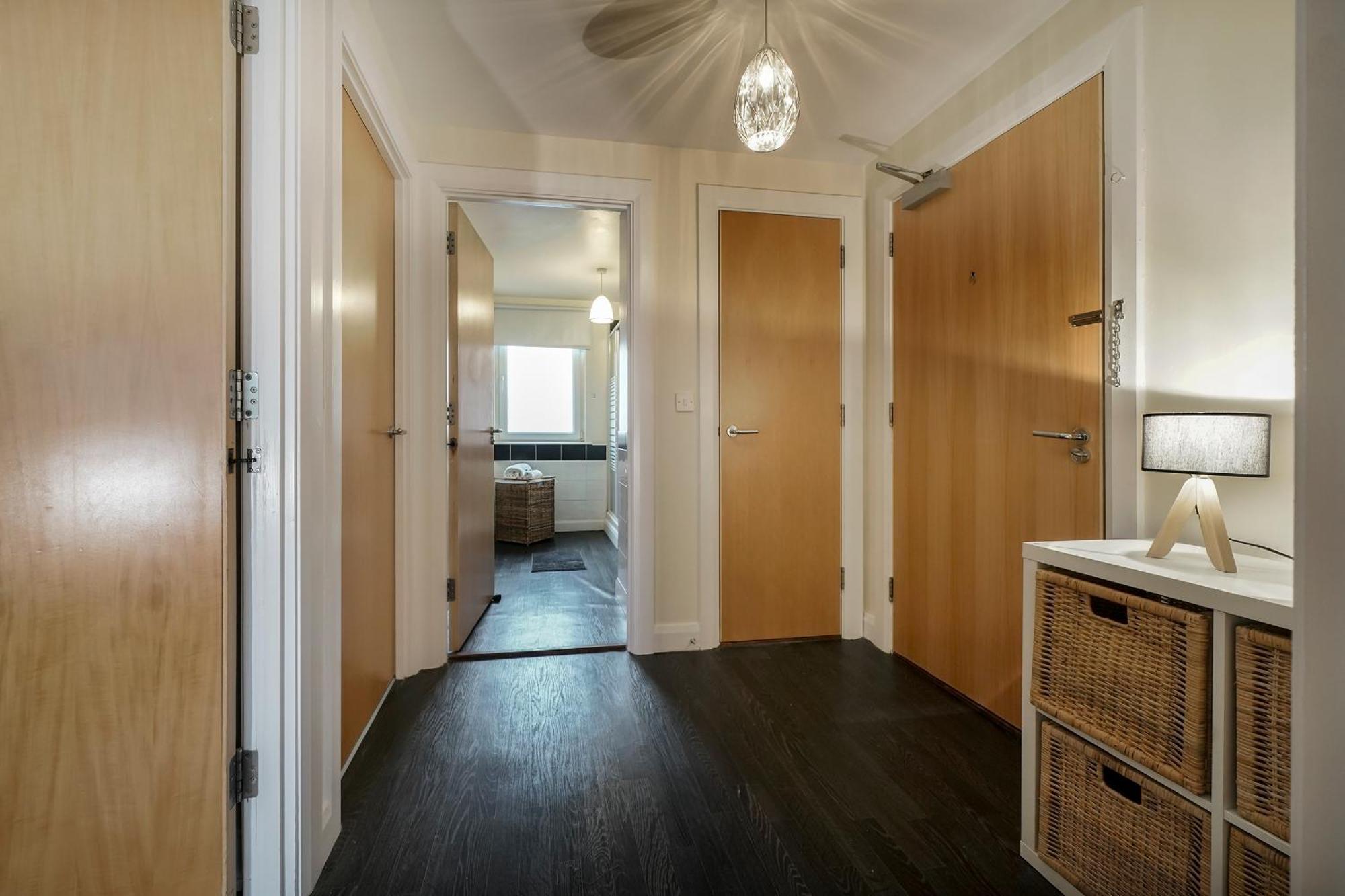 1 Bd Apt In Historical W Belfast Close To Centre Buitenkant foto